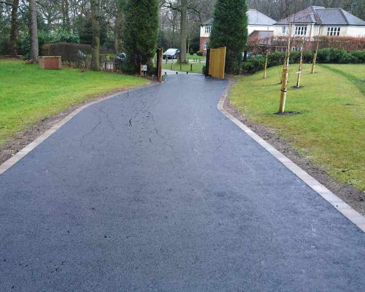 Driveway